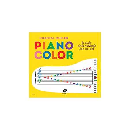 PIANO COLOR