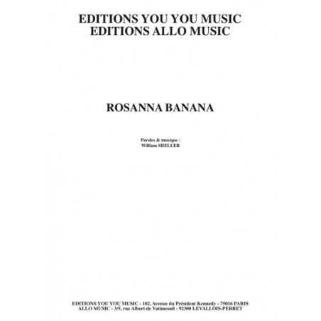 ROSANNA BANANA