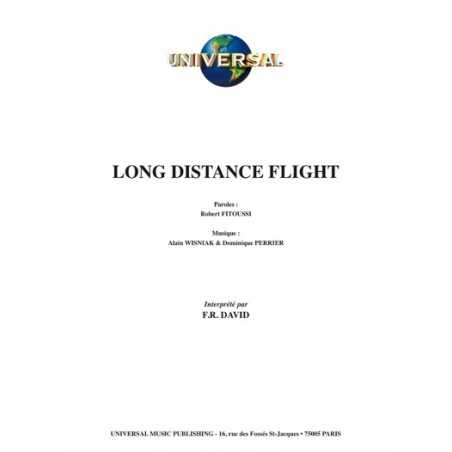 LONG DISTANCE FLIGHT