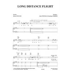 LONG DISTANCE FLIGHT
