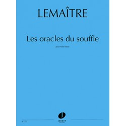 LES ORACLES DU SOUFFLE