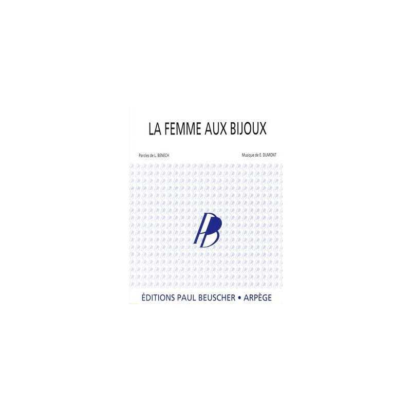 LA FEMME AUX BIJOUX