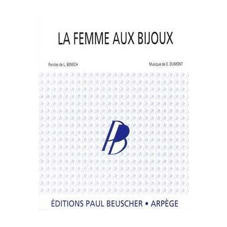 LA FEMME AUX BIJOUX