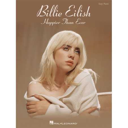 BILLIE EILISH - HAPPIER THAN EVER (EASY PIANO)
