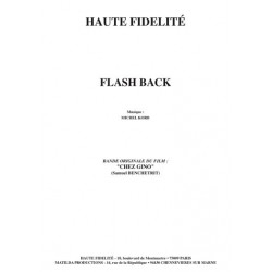 Partition FLASH BACK Michel KORB