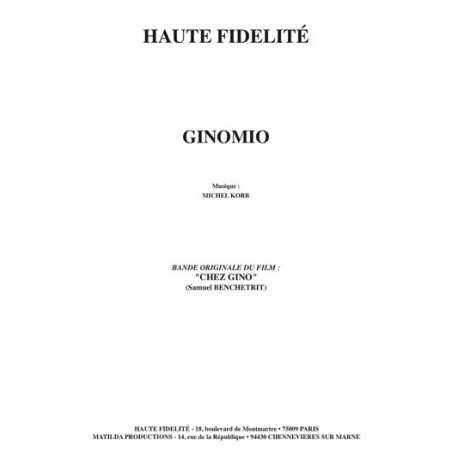 GINOMIO
