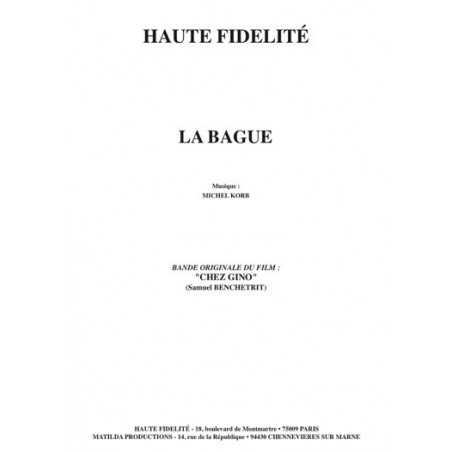 LA BAGUE