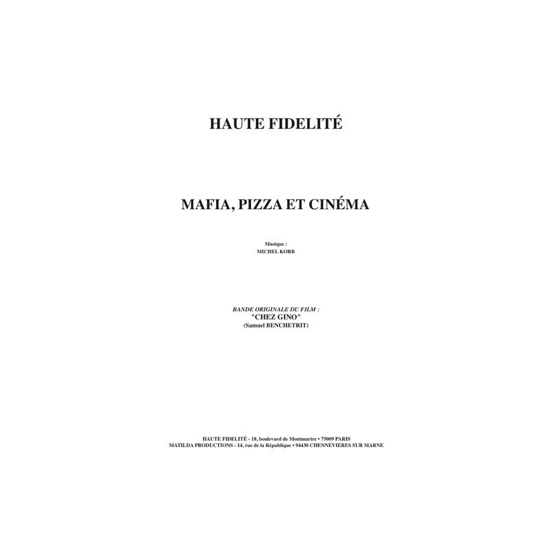 Partition MAFIA