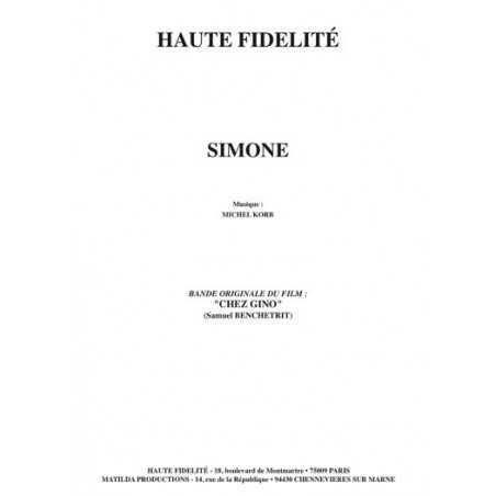 SIMONE