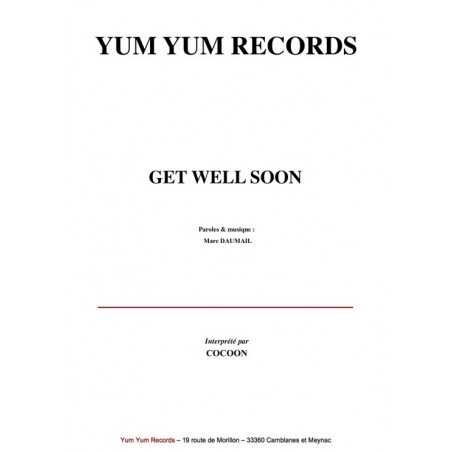 GET WELL SOON