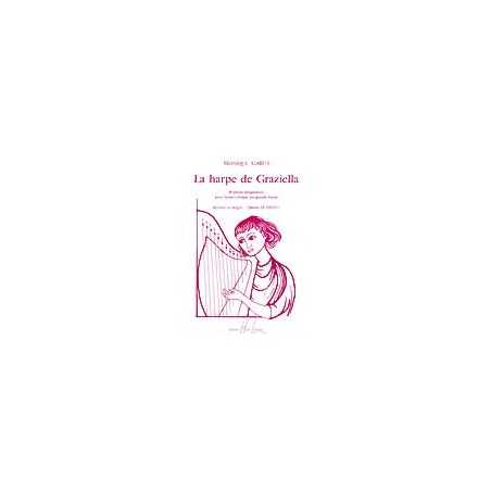 LA HARPE DE GRAZIELLA (Harpe)