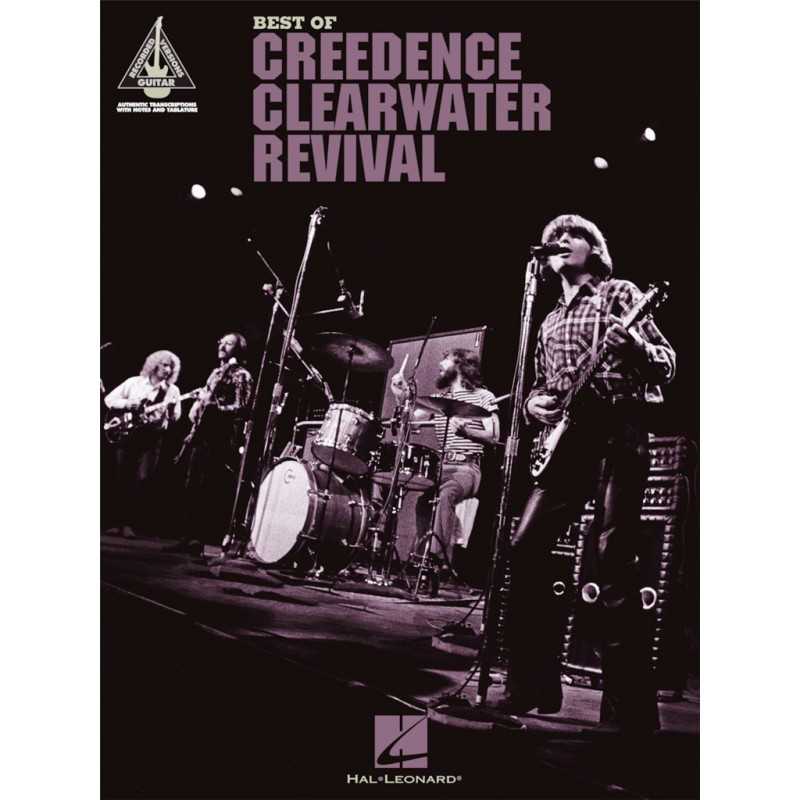 BEST OF CREEDENCE CLEARWATER REVIVAL (TAB)