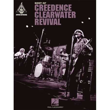 BEST OF CREEDENCE CLEARWATER REVIVAL (TAB)