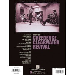 BEST OF CREEDENCE CLEARWATER REVIVAL (TAB)