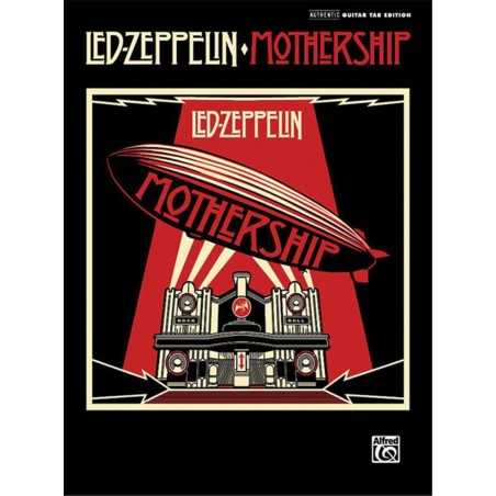 LED ZEPPELIN - MOTHERSHIP (TAB)