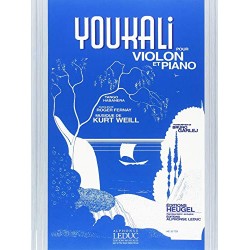 YOUKALI Kurt Weill