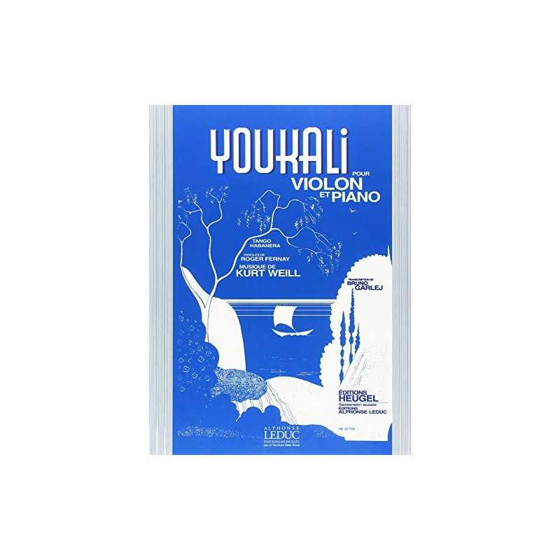 YOUKALI Kurt Weill