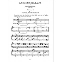 LA DONNA DEL LAGO (LA DAME DU LAC)
