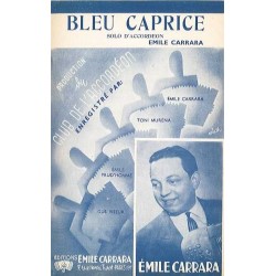 BLEU CAPRICE