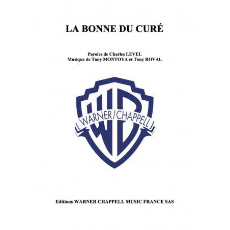 LA BONNE DU CURÉ