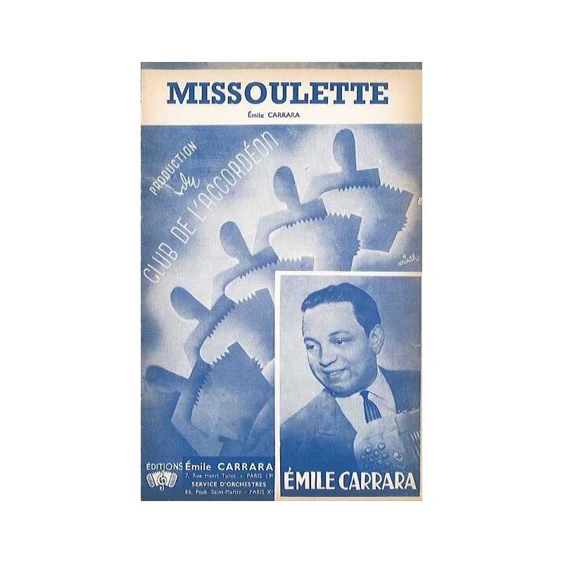 MISSOULETTE