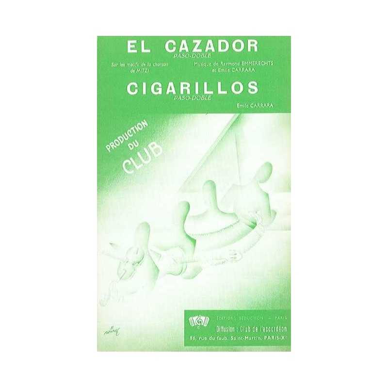 EL CAZADOR / CIGARILLOS