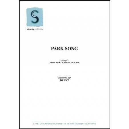 PARK SONG