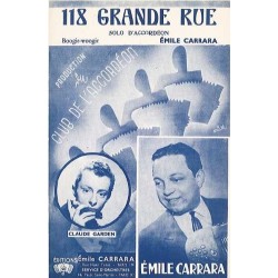 118 GRANDE RUE