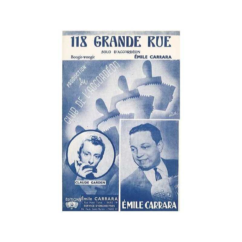 118 GRANDE RUE