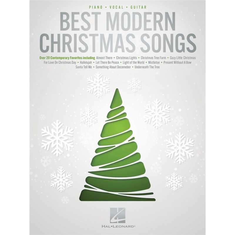 BEST MODERN CHRISTMAS SONGS