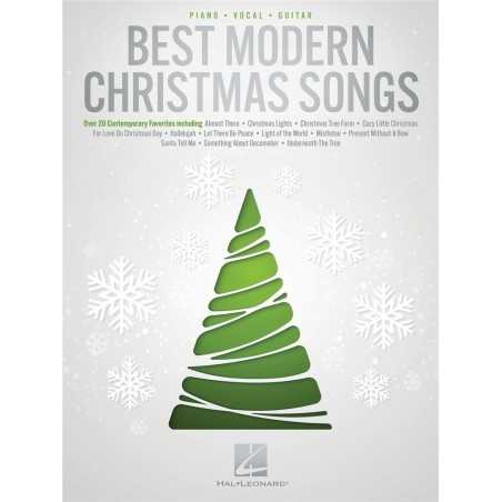 BEST MODERN CHRISTMAS SONGS