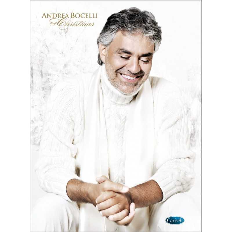 ANDREA BOCELLI - MY CHRISTMAS