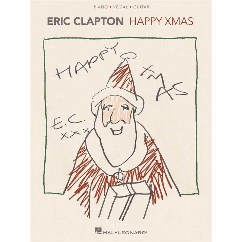 ERIC CLAPTON - HAPPY XMAS