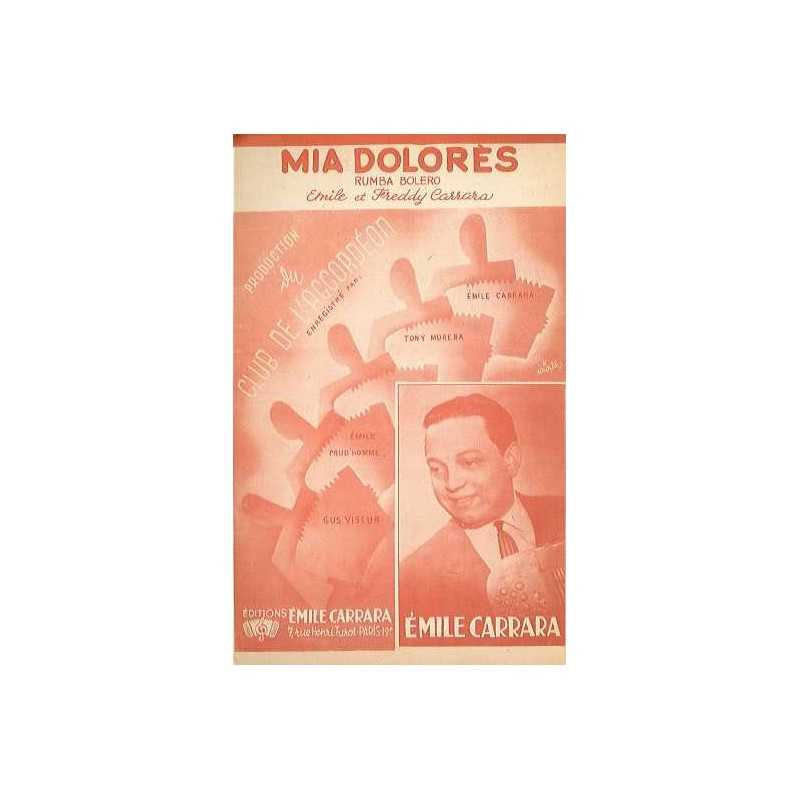 MIA DOLORES