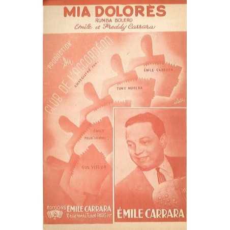 MIA DOLORES