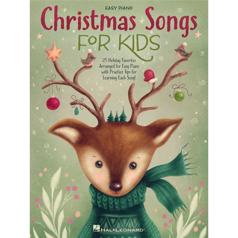 CHRISTMAS SONGS FOR KIDS