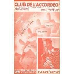 CLUB DE L'ACCORDÉON