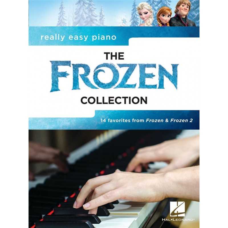 REALLY EASY PIANO - THE FROZEN COLLECTION