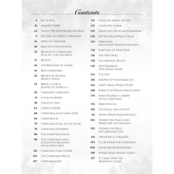 100 MOST BEAUTIFUL CHRISTMAS SONGS (PVG)