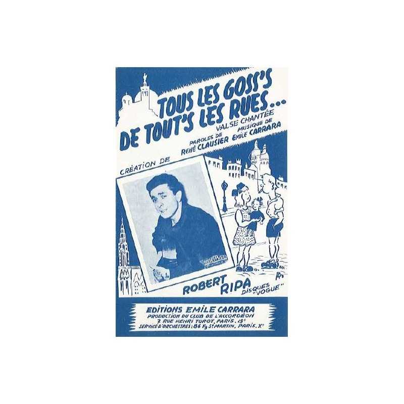 TOUS LES GOSS'S DE TOUT'S LES RUES...