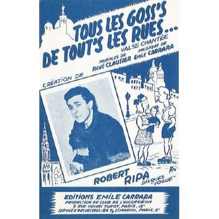 TOUS LES GOSS'S DE TOUT'S LES RUES...