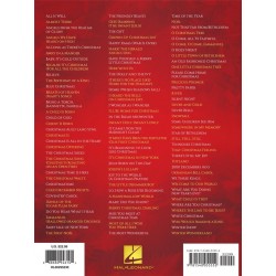 100 MOST BEAUTIFUL CHRISTMAS SONGS (EASY PIANO)