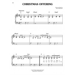 100 MOST BEAUTIFUL CHRISTMAS SONGS (EASY PIANO)