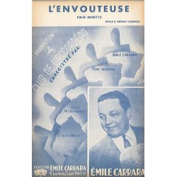 L'ENVOUTEUSE