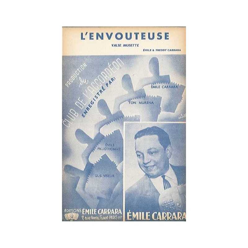 L'ENVOUTEUSE