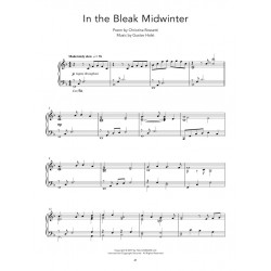 PEACEFUL CHRISTMAS PIANO SOLOS