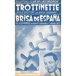 TROTTINETTE/BRISA DE ESPANA