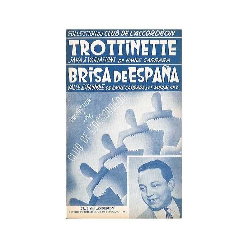 TROTTINETTE/BRISA DE ESPANA
