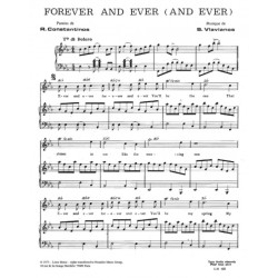 FOREVER AND EVER