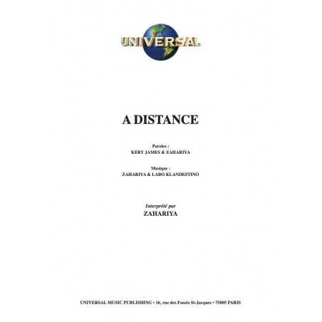 A DISTANCE